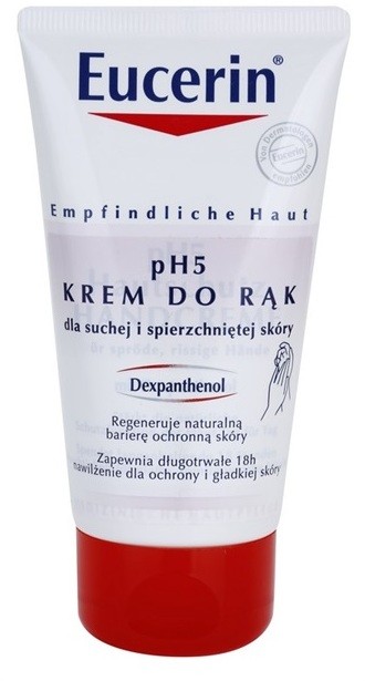 Eucerin pH5 kézkrém  75 ml