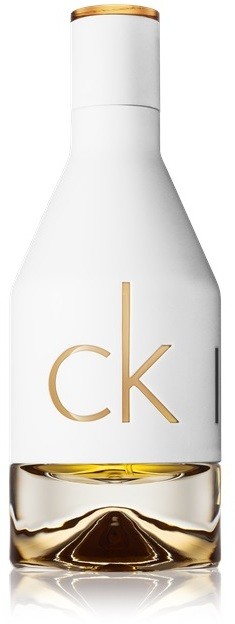 Calvin Klein CK IN2U eau de toilette nőknek 50 ml
