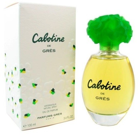 Gres Cabotine de Grès eau de parfum nőknek 100 ml