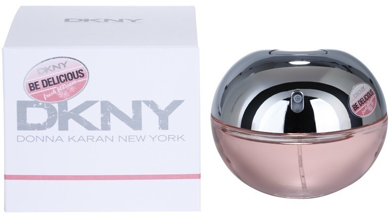 DKNY Be Delicious Fresh Blossom eau de parfum nőknek 100 ml