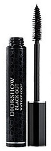 Dior Diorshow Blackout Waterproof vízálló szempillaspirál Black 10 ml