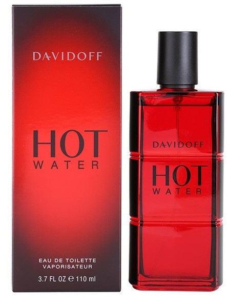 Davidoff Hot Water eau de toilette férfiaknak 110 ml