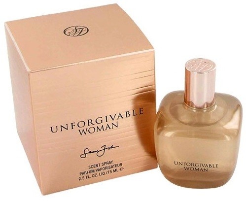 Sean John Unforgivable Woman eau de parfum nőknek 125 ml