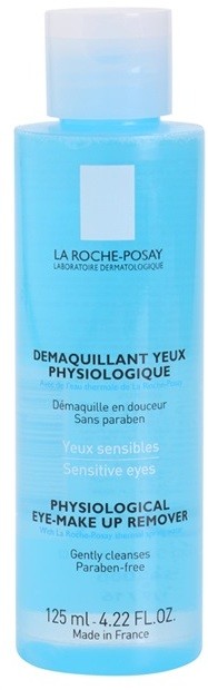 La Roche-Posay Physiologique fiziológiás szemlemosó  125 ml