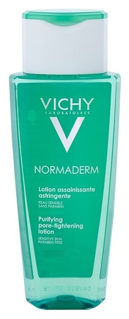 Vichy Normaderm tisztító asztringens tonik  200 ml