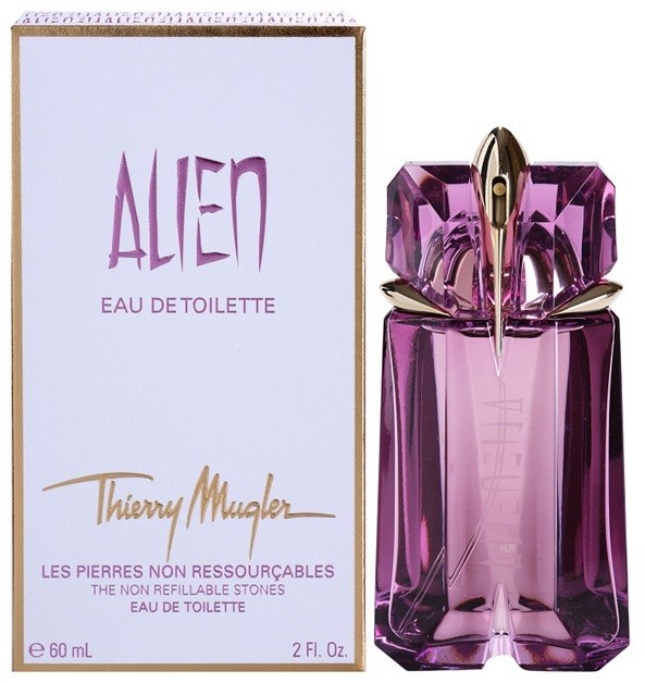 Mugler Alien eau de toilette nőknek 60 ml