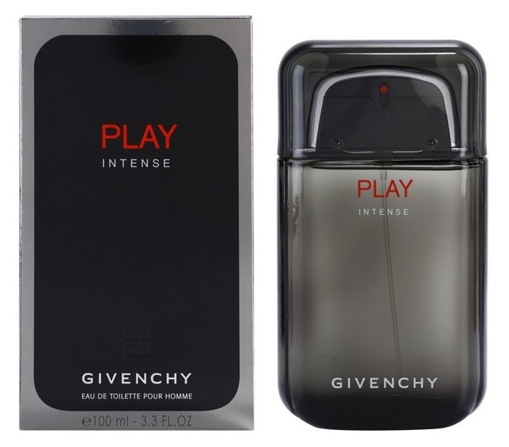 Givenchy Play Intense eau de toilette férfiaknak 100 ml