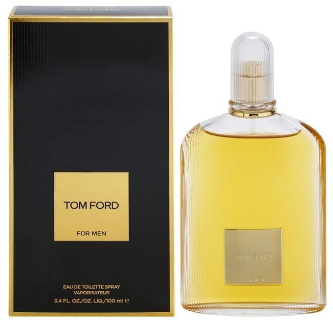 Tom Ford For Men eau de toilette férfiaknak 100 ml