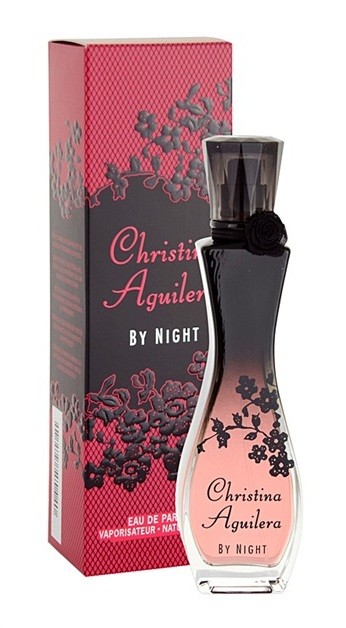 Christina Aguilera By Night eau de parfum nőknek 50 ml