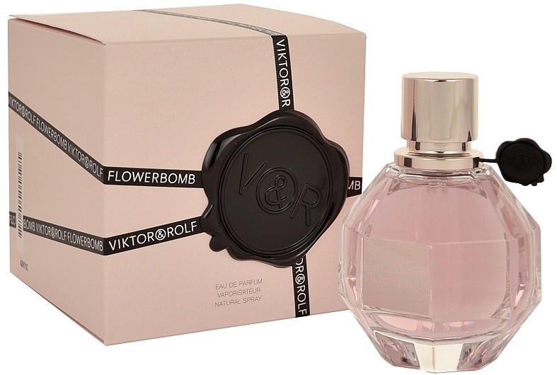 Viktor & Rolf Flowerbomb eau de parfum nőknek 100 ml