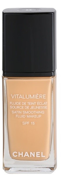 Chanel Vitalumière folyékony make-up árnyalat 20 Clair (SPF 15) 30 ml