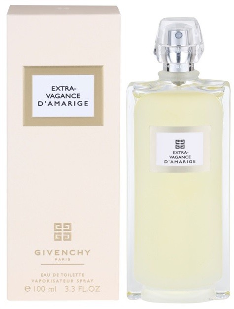 Givenchy Les Parfums Mythiques: Extravagance d'Amarige eau de toilette nőknek 100 ml