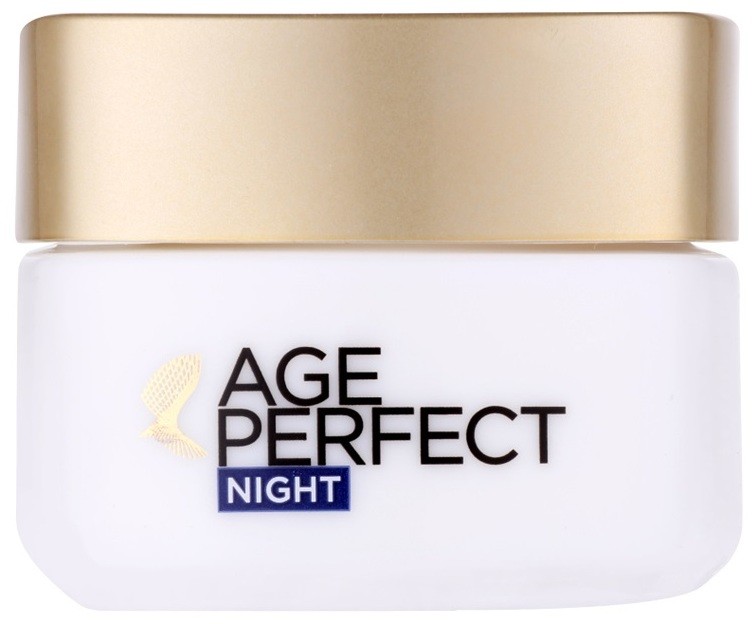 L’Oréal Paris Age Perfect éjszakai fiatalító krém  50 ml
