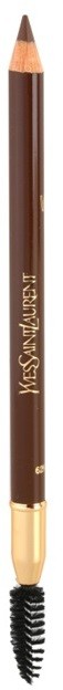 Yves Saint Laurent Dessin des Sourcils szemöldök ceruza árnyalat 3 Glazed Brown  1,3 g