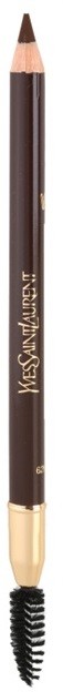 Yves Saint Laurent Dessin des Sourcils szemöldök ceruza árnyalat 2 Dark Brown  1,3 g