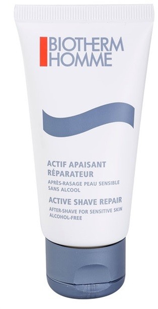 Biotherm Homme borotválkozás utáni balzsam az érzékeny arcbőrre  50 ml