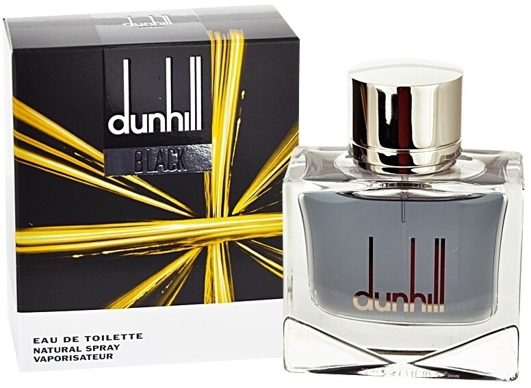 Dunhill Black eau de toilette férfiaknak 50 ml