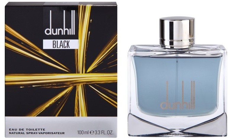 Dunhill Black eau de toilette férfiaknak 100 ml