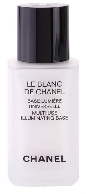 Chanel Le Blanc de Chanel alap bázis  30 ml