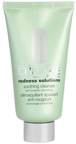 Clinique Redness Solutions tisztító gél az érzékeny arcbőrre  150 ml