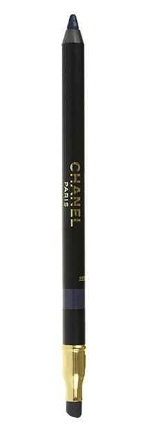 Chanel Le Crayon Yeux szemceruza árnyalat 01 Black  1 g