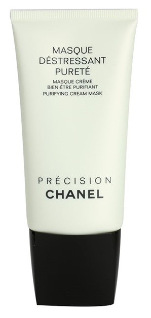 Chanel Précision Masque tisztító maszk kombinált és zsíros bőrre  75 ml