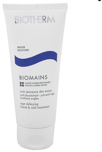 Biotherm Biomains hidratáló krém kézre SPF 4   100 ml