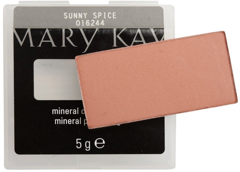 Mary Kay Mineral Cheek Colour arcpirosító Sunny Spice  5 g