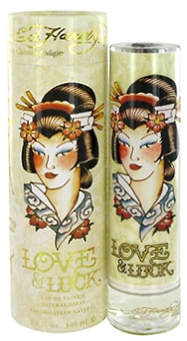 Christian Audigier Ed Hardy Love & Luck Woman eau de parfum nőknek 100 ml