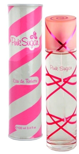 Aquolina Pink Sugar eau de toilette nőknek 100 ml