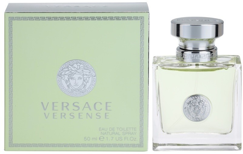 Versace Versense eau de toilette nőknek 50 ml