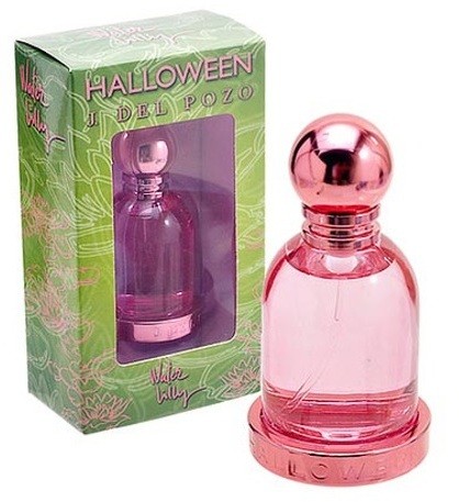 Jesus Del Pozo Halloween Water Lily eau de toilette nőknek 100 ml