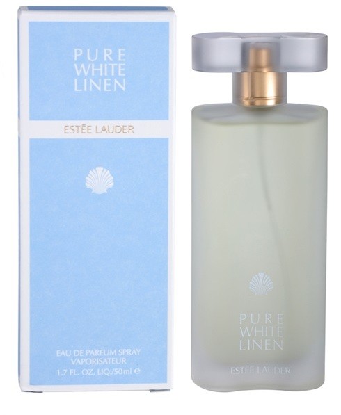 Estée Lauder Pure White Linen eau de parfum nőknek 50 ml