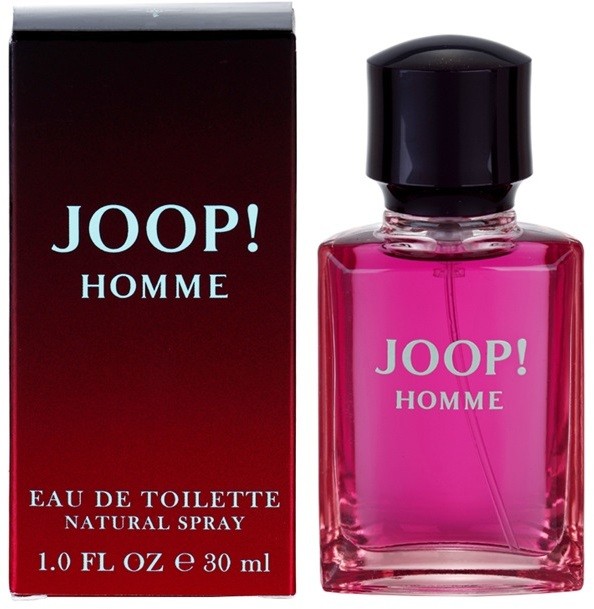 Joop! Homme eau de toilette férfiaknak 30 ml