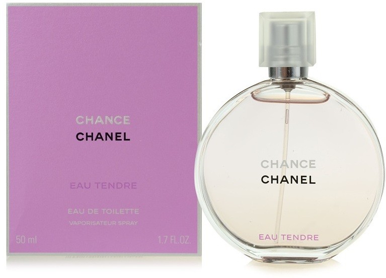 Chanel Chance Eau Tendre eau de toilette nőknek 50 ml