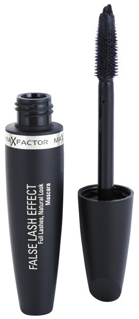 Max Factor False Lash Effect szempillaspirál a dús és szétválasztott pillákért árnyalat 01 Black 13,1 ml