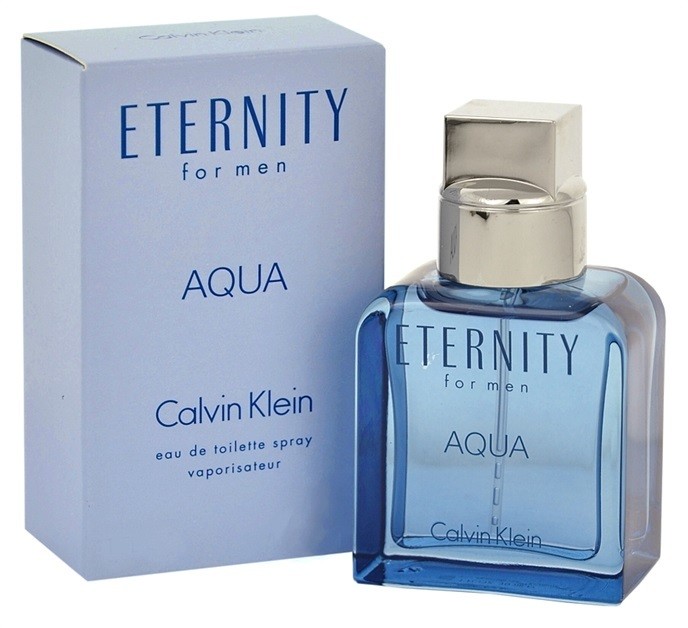 Calvin Klein Eternity Aqua for Men eau de toilette férfiaknak 100 ml