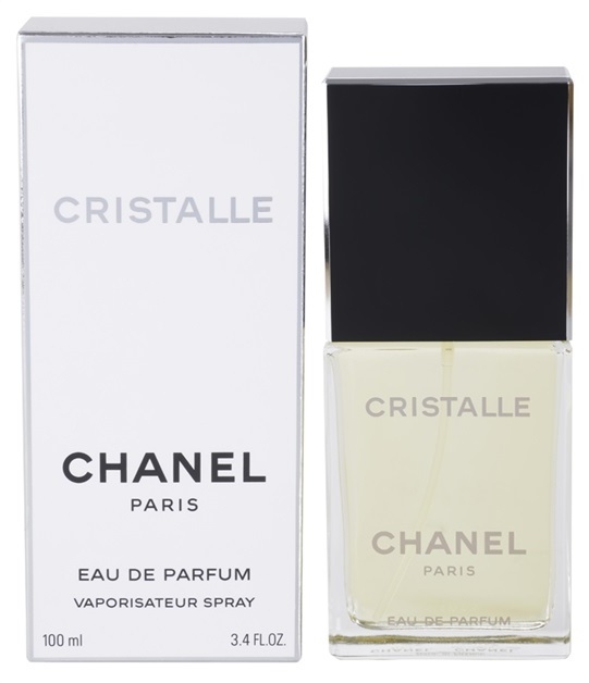 Chanel Cristalle eau de parfum nőknek 100 ml
