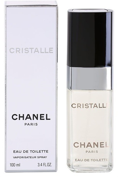 Chanel Cristalle eau de toilette nőknek 100 ml
