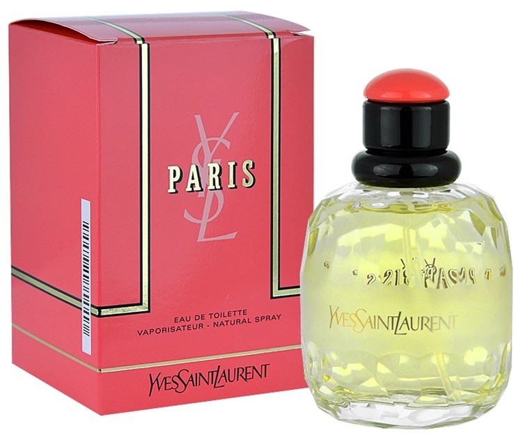 Yves Saint Laurent Paris eau de toilette nőknek 50 ml