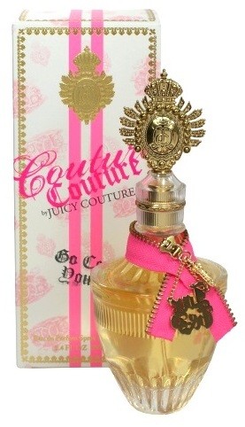 Juicy Couture Couture Couture eau de parfum nőknek 50 ml
