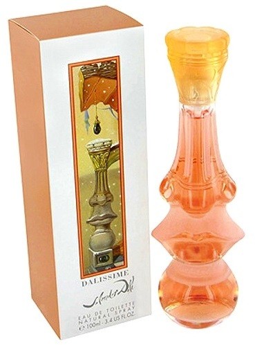 Salvador Dali Dalissime eau de toilette nőknek 100 ml