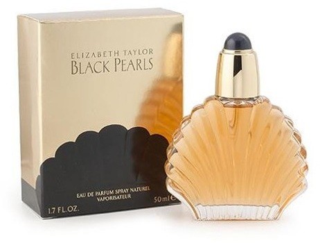 Elizabeth Taylor Black Pearls eau de parfum nőknek 100 ml