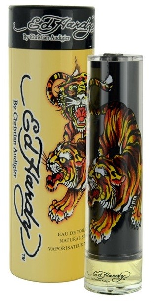 Christian Audigier Ed Hardy For Men eau de toilette férfiaknak 100 ml