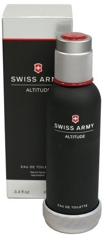 Swiss Army Altitude eau de toilette férfiaknak 100 ml