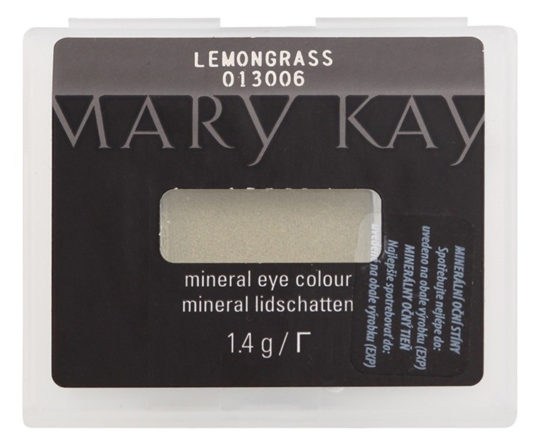 Mary Kay Mineral Eye Colour szemhéjfesték  árnyalat Lemongras  1,4 g