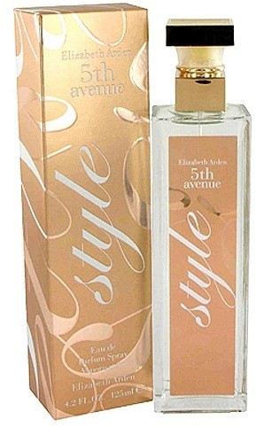 Elizabeth Arden 5th Avenue Style eau de parfum nőknek 125 ml