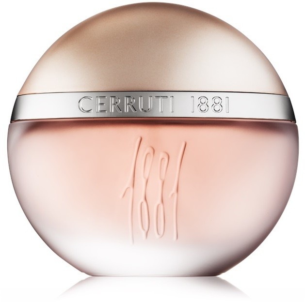 Cerruti 1881 pour Femme eau de toilette nőknek 30 ml