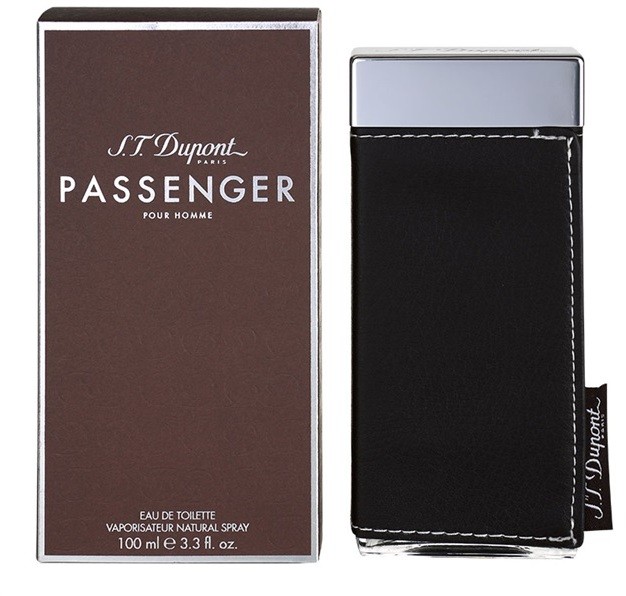 S.T. Dupont Passenger for Men eau de toilette férfiaknak 100 ml