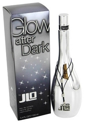 Jennifer Lopez Glow After Dark eau de toilette nőknek 50 ml